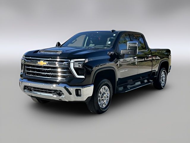 2024 Chevrolet Silverado 2500HD LTZ