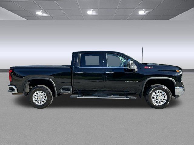 2024 Chevrolet Silverado 2500HD LTZ