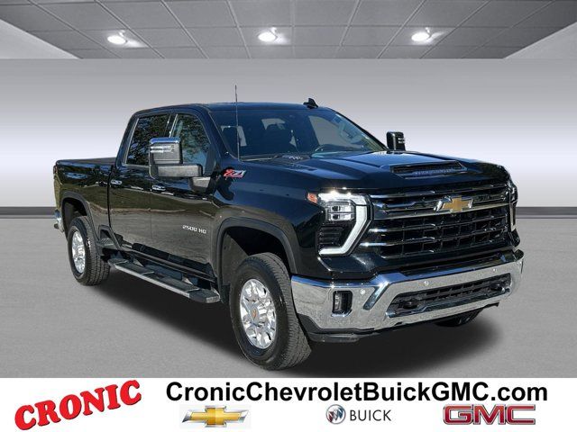 2024 Chevrolet Silverado 2500HD LTZ