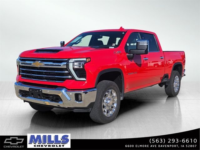 2024 Chevrolet Silverado 2500HD LTZ