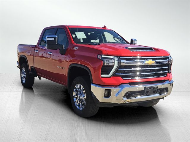 2024 Chevrolet Silverado 2500HD LTZ