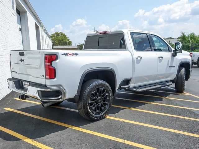 2024 Chevrolet Silverado 2500HD LTZ