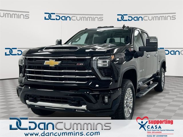 2024 Chevrolet Silverado 2500HD LTZ