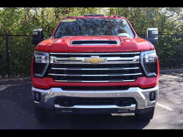 2024 Chevrolet Silverado 2500HD LTZ