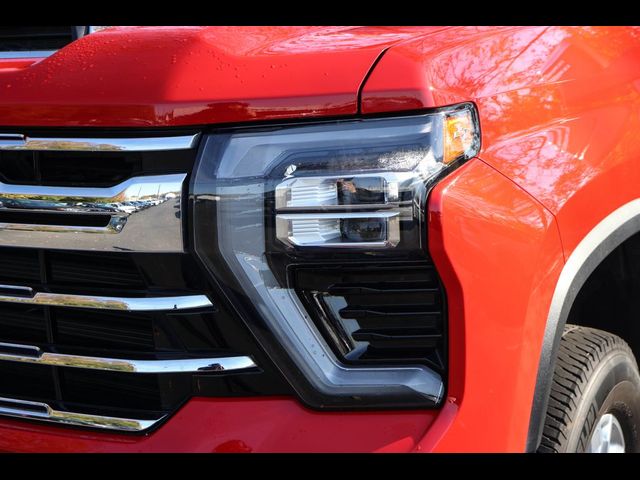 2024 Chevrolet Silverado 2500HD LTZ