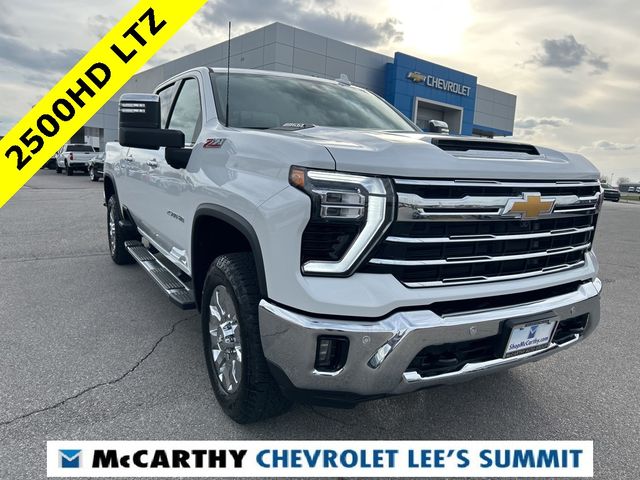 2024 Chevrolet Silverado 2500HD LTZ