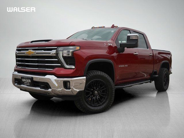 2024 Chevrolet Silverado 2500HD LTZ