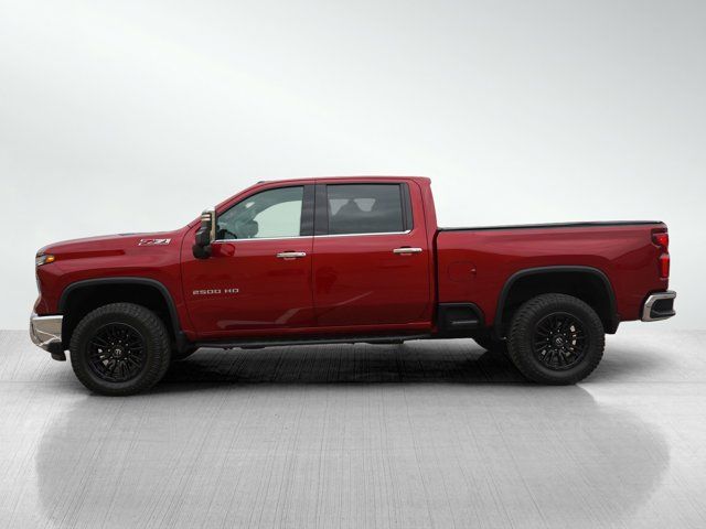 2024 Chevrolet Silverado 2500HD LTZ