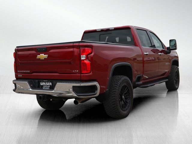 2024 Chevrolet Silverado 2500HD LTZ