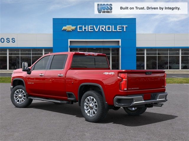 2024 Chevrolet Silverado 2500HD LTZ