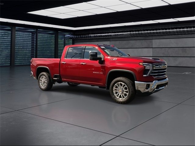 2024 Chevrolet Silverado 2500HD LTZ