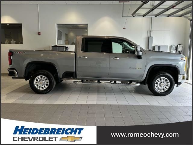 2024 Chevrolet Silverado 2500HD LTZ