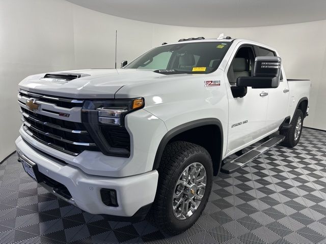 2024 Chevrolet Silverado 2500HD LTZ