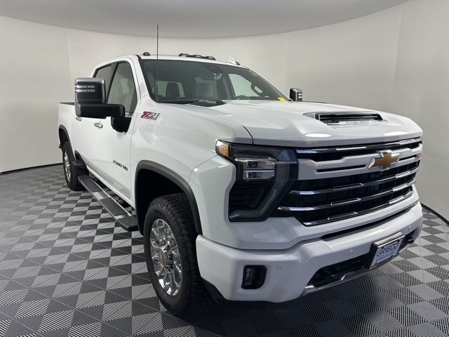 2024 Chevrolet Silverado 2500HD LTZ