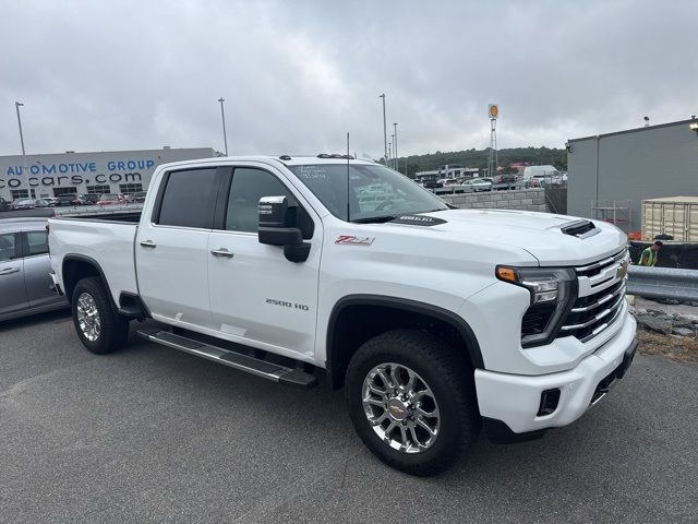 2024 Chevrolet Silverado 2500HD LTZ