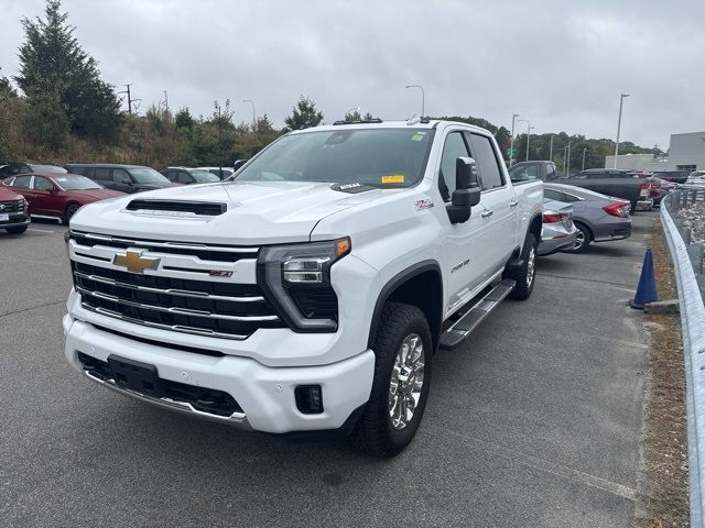 2024 Chevrolet Silverado 2500HD LTZ