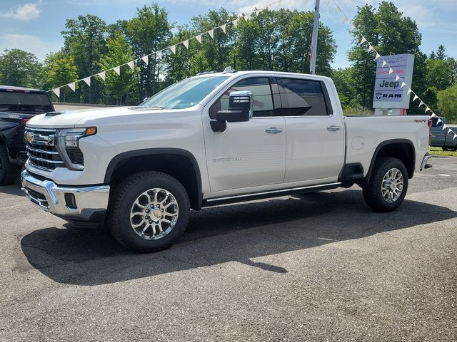 2024 Chevrolet Silverado 2500HD LTZ