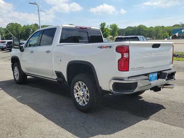 2024 Chevrolet Silverado 2500HD LTZ