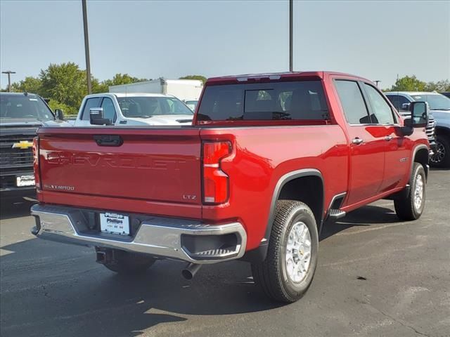 2024 Chevrolet Silverado 2500HD LTZ