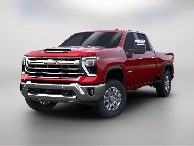 2024 Chevrolet Silverado 2500HD LTZ