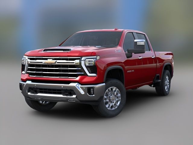 2024 Chevrolet Silverado 2500HD LTZ