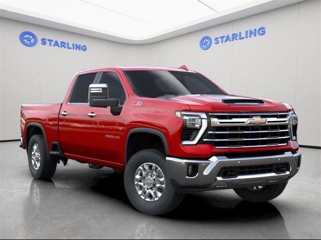 2024 Chevrolet Silverado 2500HD LTZ