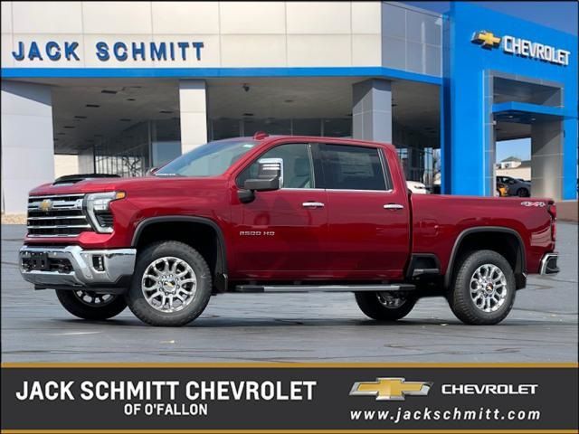 2024 Chevrolet Silverado 2500HD LTZ