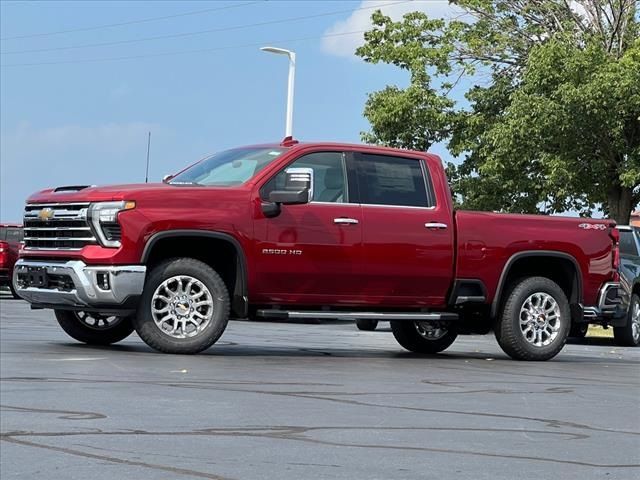 2024 Chevrolet Silverado 2500HD LTZ