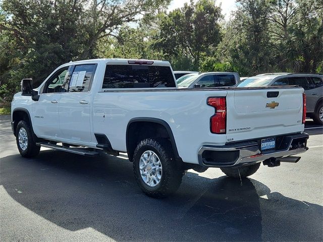 2024 Chevrolet Silverado 2500HD LTZ