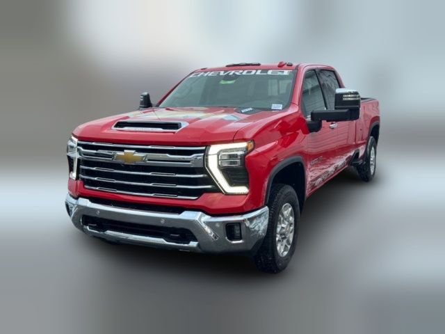 2024 Chevrolet Silverado 2500HD LTZ