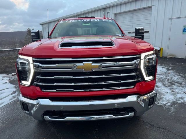 2024 Chevrolet Silverado 2500HD LTZ