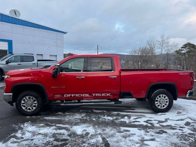 2024 Chevrolet Silverado 2500HD LTZ
