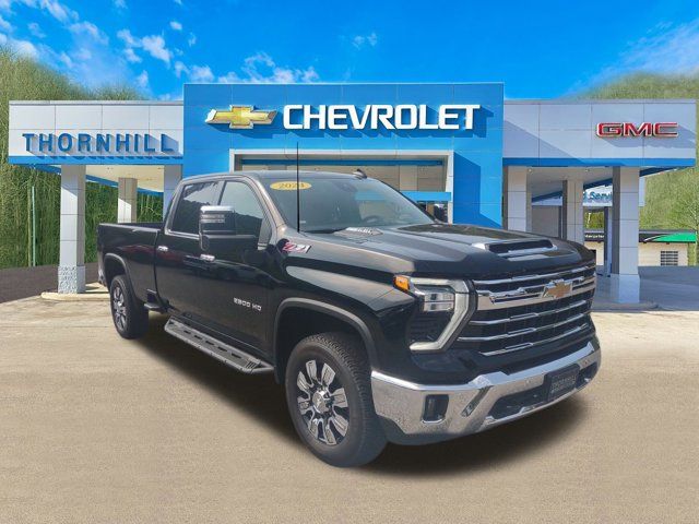 2024 Chevrolet Silverado 2500HD LTZ