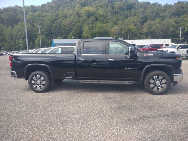 2024 Chevrolet Silverado 2500HD LTZ