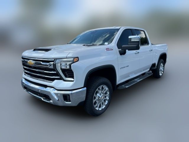 2024 Chevrolet Silverado 2500HD LTZ