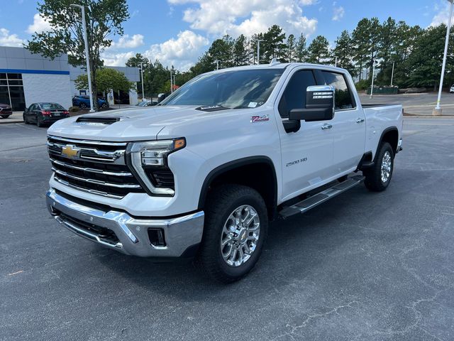 2024 Chevrolet Silverado 2500HD LTZ