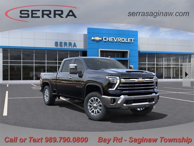 2024 Chevrolet Silverado 2500HD LTZ