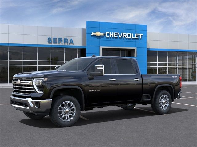 2024 Chevrolet Silverado 2500HD LTZ