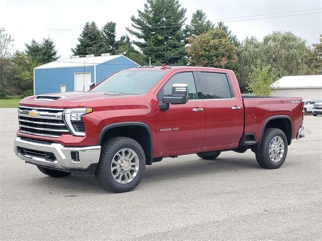 2024 Chevrolet Silverado 2500HD LTZ