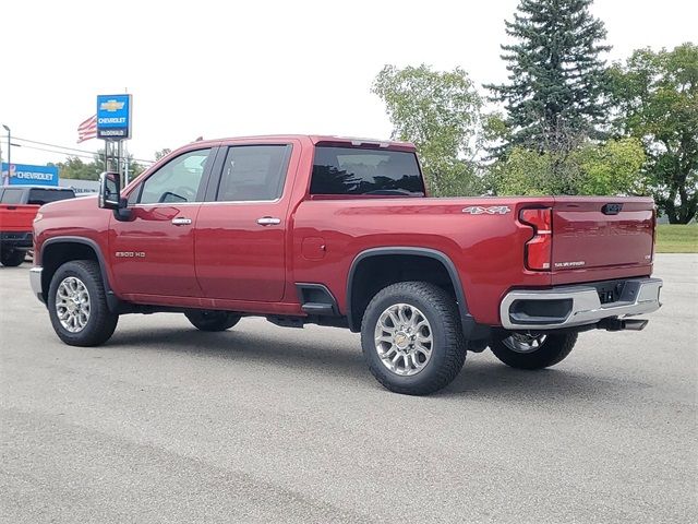 2024 Chevrolet Silverado 2500HD LTZ