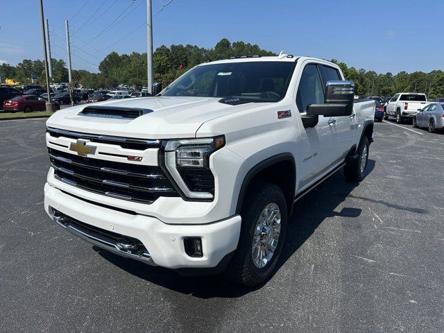 2024 Chevrolet Silverado 2500HD LTZ