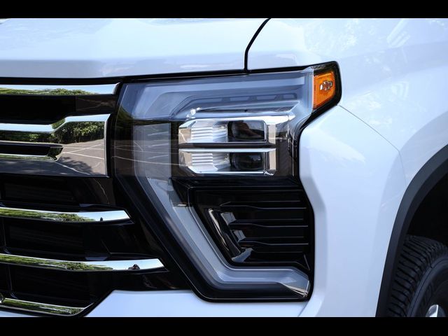 2024 Chevrolet Silverado 2500HD LTZ