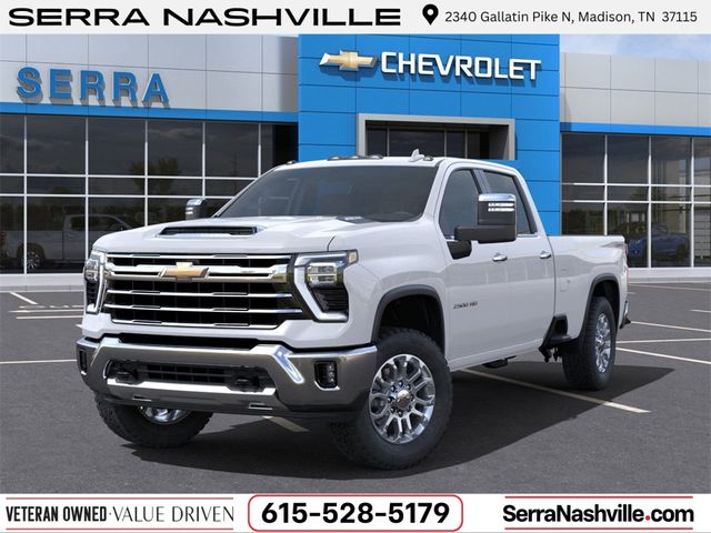 2024 Chevrolet Silverado 2500HD LTZ