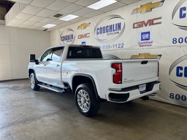 2024 Chevrolet Silverado 2500HD LTZ