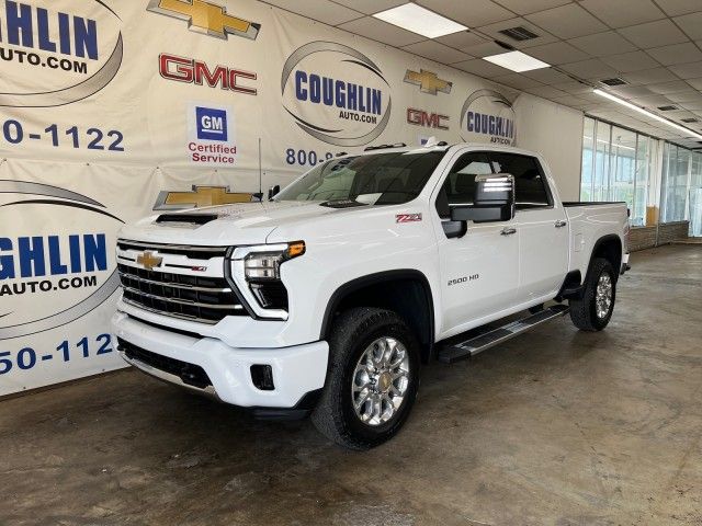 2024 Chevrolet Silverado 2500HD LTZ