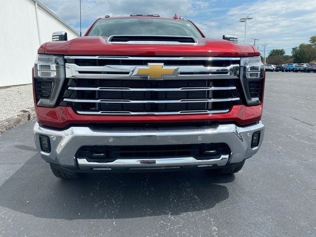 2024 Chevrolet Silverado 2500HD LTZ