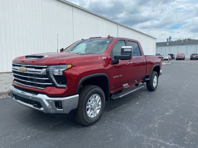 2024 Chevrolet Silverado 2500HD LTZ