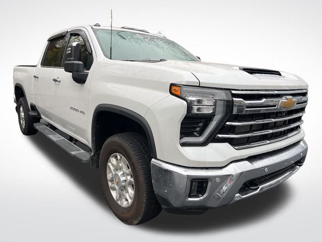 2024 Chevrolet Silverado 2500HD LTZ