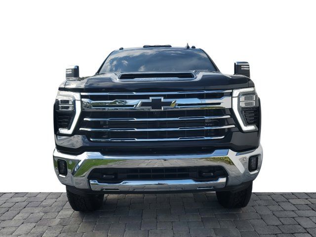 2024 Chevrolet Silverado 2500HD LTZ