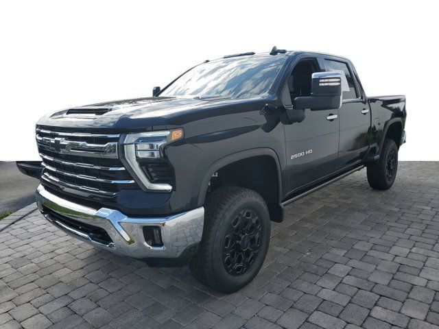 2024 Chevrolet Silverado 2500HD LTZ